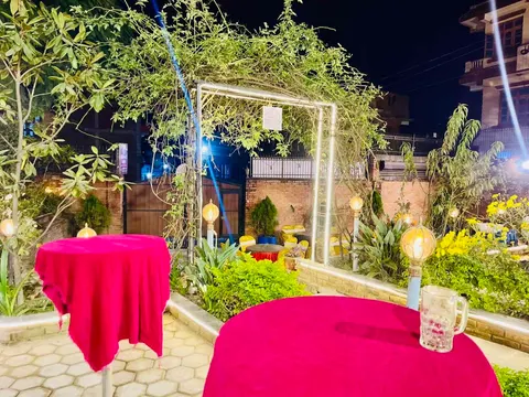 Unique party palace: Portfolio photo 5