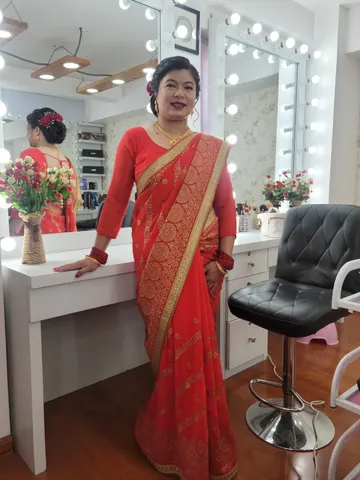 Kalon-The Makeup Studio: Portfolio photo 4