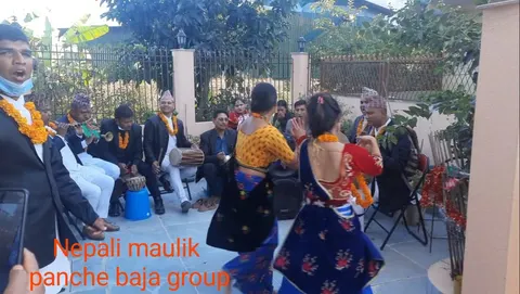 Nepali panche baja: Portfolio photo 3
