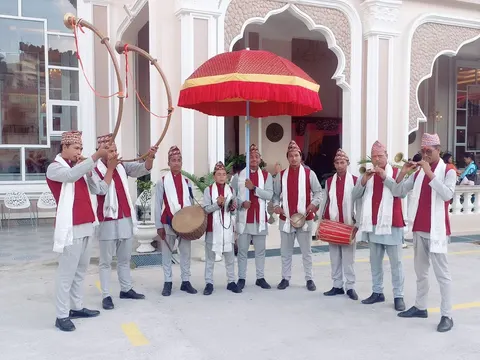 Annapurna Band Baja: पोर्टफोलियो फोटो 2
