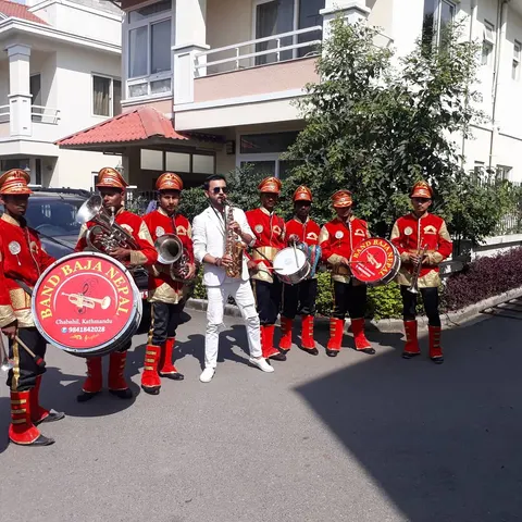 Band Baja Nepal & Events: पोर्टफोलियो फोटो 2