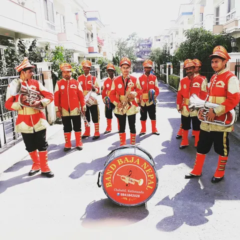 Band Baja Nepal & Events: पोर्टफोलियो फोटो 4