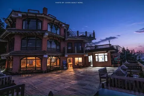 Conference Hall of Hotel Peaceful Cottage Nagarkot: Portfolio photo 5