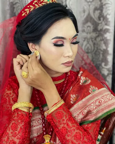 Glam Nation Makeup Studio: पोर्टफोलियो फोटो 5