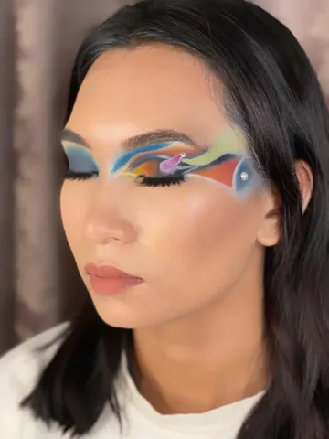 Glam Nation Makeup Studio: पोर्टफोलियो फोटो 3
