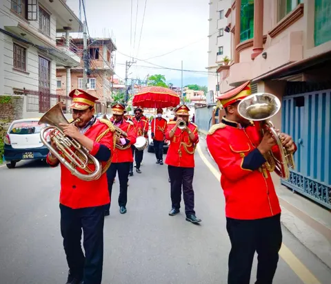 Band Baja Balkumari: पोर्टफोलियो फोटो 2