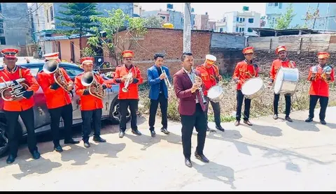 Band Baja Balkumari: पोर्टफोलियो फोटो 4