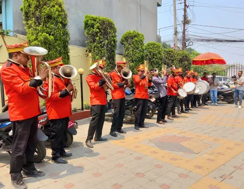 Band Baja Balkumari: पोर्टफोलियो फोटो 3