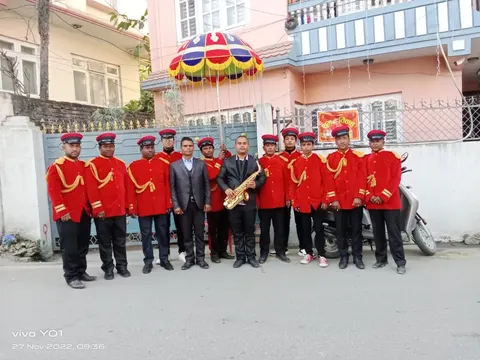 Tribeni Brass Band Baja: Portfolio photo 5