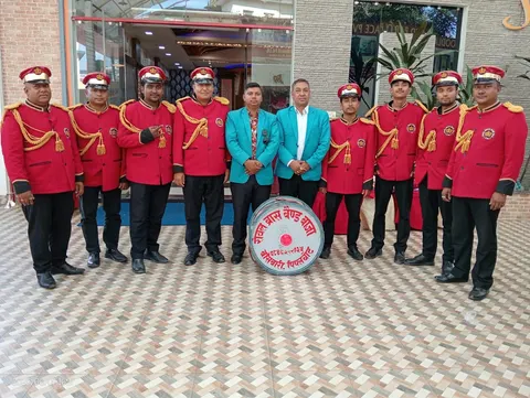 ROYAL BRASS BAND BAJA: पोर्टफोलियो फोटो 2