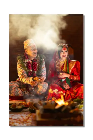 WEDDING TASVEER NEPAL: Portfolio photo 5
