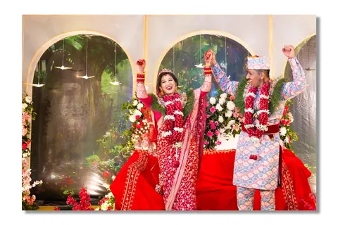 WEDDING TASVEER NEPAL: Portfolio photo 4