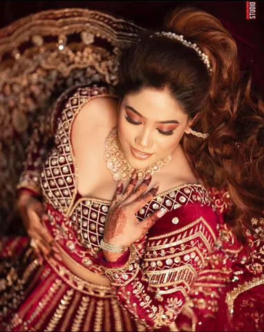 Dinesh Rai Makeup Studio: Portfolio photo 3