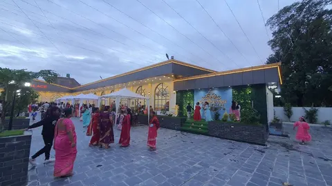 Brahmayani Party Palace: Portfolio photo 2
