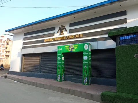 Royal Lounge Bar: पोर्टफोलियो फोटो 3