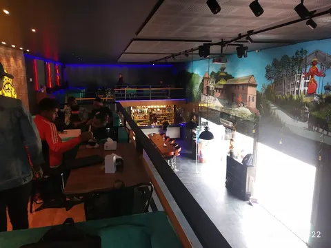 Royal Lounge Bar: पोर्टफोलियो फोटो 5